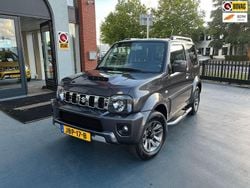 Grijs Gebruikt 2018 Suzuki Jimny Exclusive SUV | € 25.950