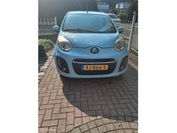 Blauw Gebruikt 2012 Citroën C1 Exclusive Hatchback | € 2.750 (Eerlijke prijs)
