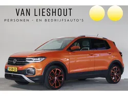 VW T-Cross