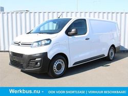 Wit Nieuw 2025 Citroën e-Jumpy MPV | € 29.891 (Super prijs)