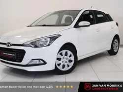 Wit Gebruikt 2018 Hyundai i20 Hatchback | € 13.035 (Goede deal)