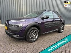 Paars Gebruikt 2016 Citroën C4 Cactus PureTech Hatchback | € 7.748 (Goede deal)