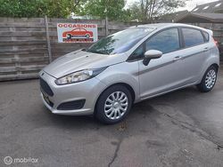 Zilver Gebruikt 2017 Ford Fiesta Active Hatchback | € 11.770 (Super prijs)