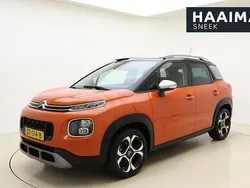 Oranje Gebruikt 2018 Citroën C3 Aircross PureTech SUV | € 12.450 (Eerlijke prijs)
