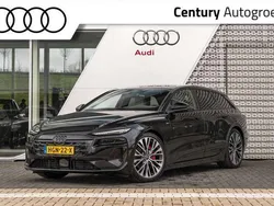 Zwart Gebruikt 2025 Audi A6 e-tron Performance Stationwagen | € 87.900 (Goede deal)