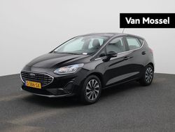 Zwart Gebruikt 2023 Ford Fiesta Titanium Hatchback | € 15.900 (Eerlijke prijs)