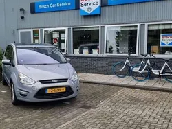 Grijs Gebruikt 2012 Ford S-MAX S MPV | € 10.500 (Eerlijke prijs)