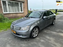 Grijs Gebruikt 2009 Mercedes C180 Avantgarde Sedan | € 7.495 (Eerlijke prijs)