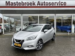 Grijs Gebruikt 2020 Nissan Micra N-Connecta Hatchback | € 12.950 (Eerlijke prijs)