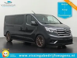 Grijs Nieuw 2024 Renault Trafic Luxe Van | € 42.250 (Duur)