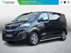 Zwart Gebruikt 2020 Peugeot Expert Premium Van | € 15.444 (Eerlijke prijs)