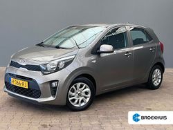 Grijs Gebruikt 2020 Kia Picanto Hatchback | € 11.895 (Eerlijke prijs)