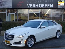 Wit, metallic lak Gebruikt 2014 Cadillac CTS Sedan | € 14.950