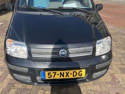 Zwart Gebruikt 2004 Fiat Panda Hatchback | € 650 (Super prijs)