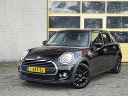 Zwart Gebruikt 2020 Mini ONE Business Hatchback | € 12.450 (Super prijs)