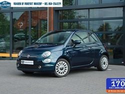 Blauw, metallic lak Gebruikt 2022 Fiat 500 Dolcevita Hatchback | € 12.494 (Goede deal)