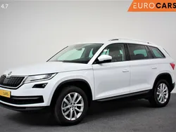 Wit Gebruikt 2020 Skoda Kodiaq Ambition SUV | € 28.890 (Goede deal)