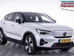 Wit Gebruikt 2021 Volvo C40 SUV | € 31.990 (Super prijs)