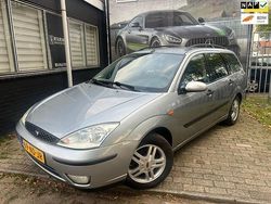 Grijs Gebruikt 2003 Ford Focus Collection Stationwagen | € 1.395 (Eerlijke prijs)