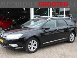 Zwart Gebruikt 2011 Citroën C5 Business Class Stationwagen | € 2.999 (Eerlijke prijs)