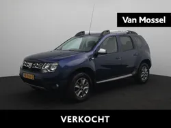 Blauw Gebruikt 2017 Dacia Duster Lauréate SUV | € 9.940 (Goede deal)