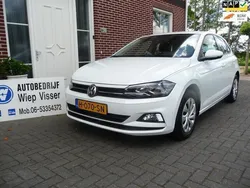 Wit Gebruikt 2020 VW Polo Comfortline Hatchback | € 11.950 (Eerlijke prijs)