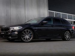 Zwart Gebruikt 2018 BMW 340 Executive Stationwagen | € 37.945 (Duur)