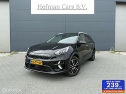 Zwart Gebruikt 2021 Kia e-Niro SUV | € 17.400