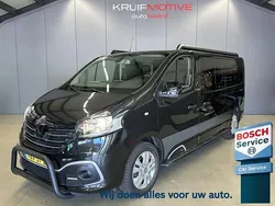 Zwart Gebruikt 2019 Renault Trafic LIMITED Van | € 19.950