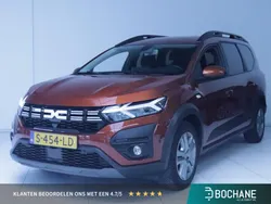 Bruin Gebruikt 2023 Dacia Jogger Expression MPV | € 19.295 (Eerlijke prijs)