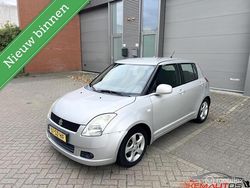 Grijs Gebruikt 2006 Suzuki Swift Hatchback | € 1.299 (Goede deal)