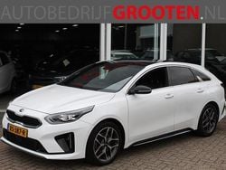 Wit Gebruikt 2019 Kia ProCeed GT-Line Hatchback | € 18.488 (Eerlijke prijs)