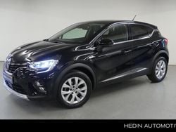 Zwart Gebruikt 2022 Renault Captur Intens SUV | € 20.745 (Goede deal)