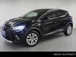 Zwart Gebruikt 2022 Renault Captur Intens SUV | € 20.745 (Goede deal)