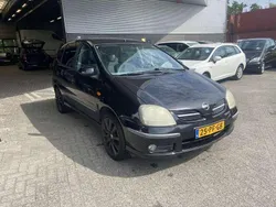 Zwart Gebruikt 2004 Nissan Almera Tino Acenta MPV | € 590 (Super prijs)