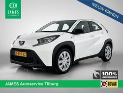 Wit Gebruikt 2023 Toyota Aygo Play Hatchback | € 15.945 (Goede deal)