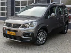 Grijs Gebruikt 2019 Peugeot Rifter Active MPV | € 20.495 (Eerlijke prijs)