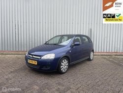 Blauw Gebruikt 2006 Opel Corsa Hatchback | € 1.295 (Goede deal)