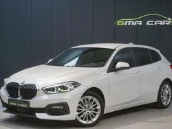 Wit Gebruikt 2021 BMW 118 Hatchback | € 19.999 (Super prijs)