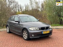 Grijs Gebruikt 2005 BMW 116 Executive Hatchback | € 1.699 (Eerlijke prijs)