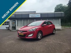 Rood Gebruikt 2013 Hyundai i30 Hatchback | € 5.650 (Goede deal)