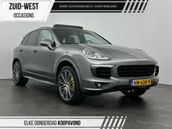 Grijs Gebruikt 2015 Porsche Cayenne SUV | € 31.950 (Eerlijke prijs)