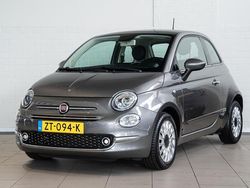 Grijs Gebruikt 2019 Fiat 500 Lounge Hatchback | € 11.745 (Eerlijke prijs)