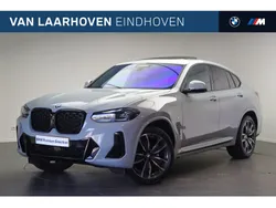 Grijs Gebruikt 2024 BMW X4 Executive SUV | € 77.950 (Duur)