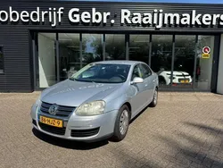 Grijs Gebruikt 2010 VW Jetta Comfortline Sedan | € 2.900 (Eerlijke prijs)