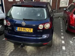 Blauw Gebruikt 2005 VW Golf Plus Comfortline MPV | € 2.950 (Eerlijke prijs)