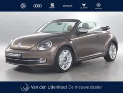 Bruin Gebruikt 2013 VW Beetle Design Hatchback | € 15.950