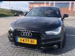 Zwart Gebruikt 2013 Audi A1 Admired Hatchback | € 7.950 (Goede deal)