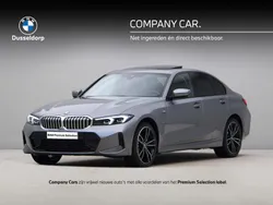 Grijs, metallic lak Gebruikt 2024 BMW 320e M Sport Sedan | € 42.950 (Super prijs)