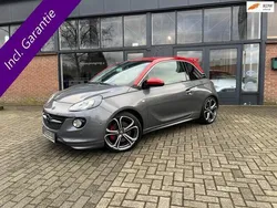 Grijs Gebruikt 2015 Opel Adam S Hatchback | € 11.950 (Eerlijke prijs)